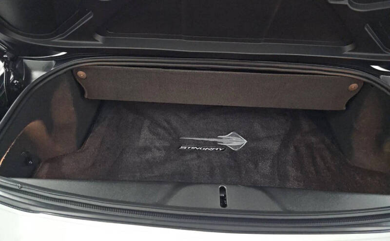 2014 Chevrolet Corvette Stingray