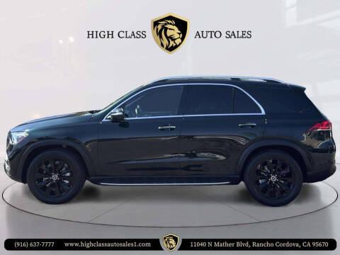 2020 Mercedes-Benz GLE GLE 350 4MATIC