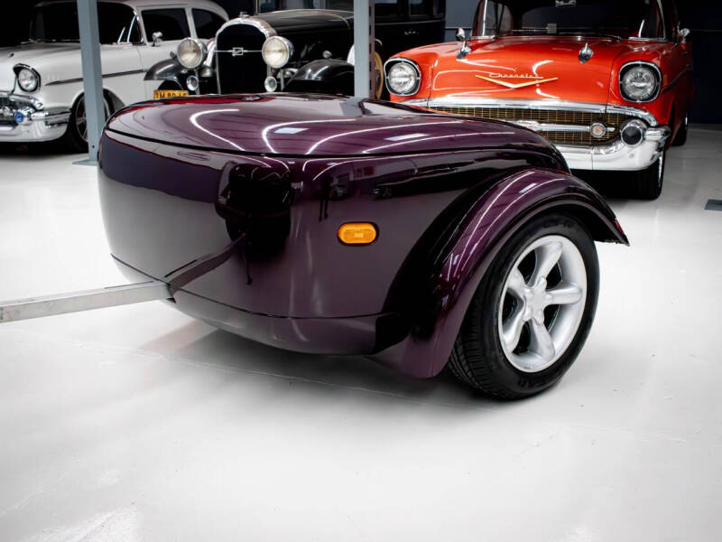 1997 Plymouth Prowler Base photo 12