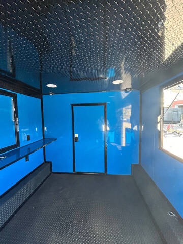 2025 Maximum Cargo 8.5X20TA3