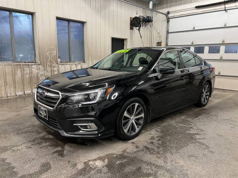 2018 Subaru Legacy for sale at Sand's Auto Sales in Cambridge MN