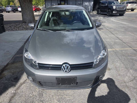 2014 Volkswagen Golf