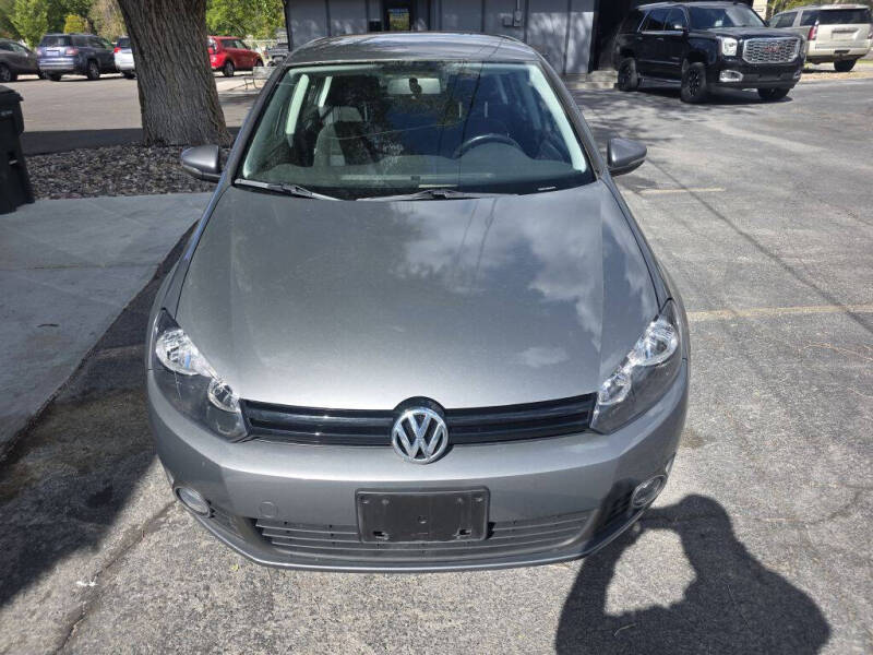 2014 Volkswagen Golf