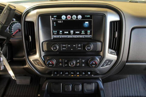 2017 Chevrolet Silverado 2500HD