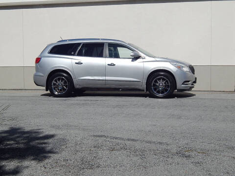 2015 Buick Enclave Premium