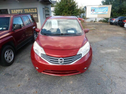 2015 Nissan Versa Note SL
