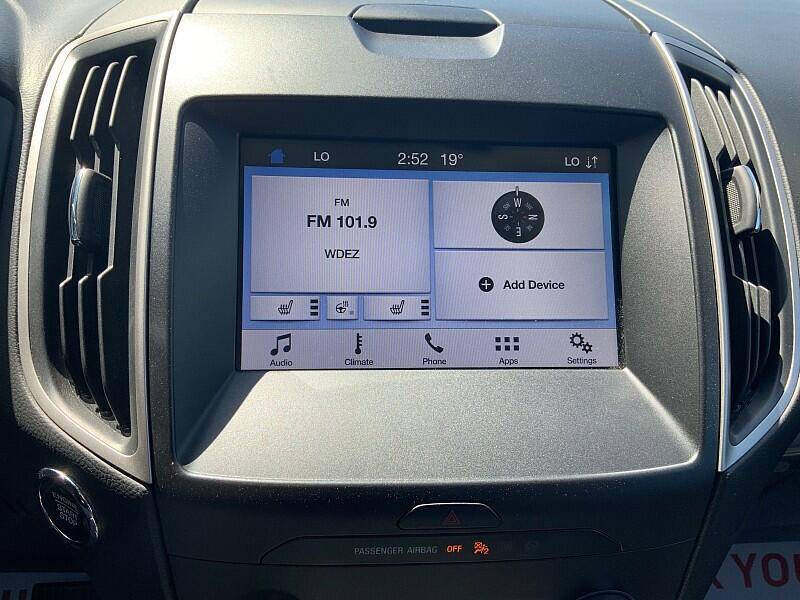 2019 Ford Edge SEL