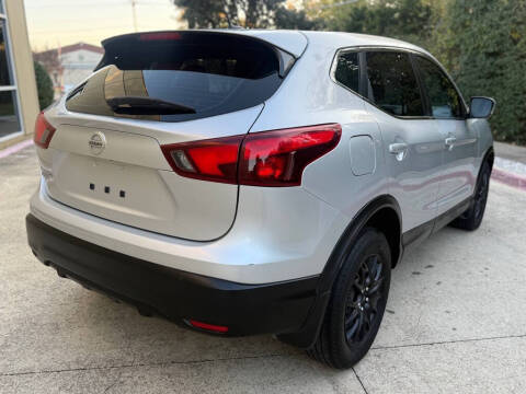 2017 Nissan Rogue Sport