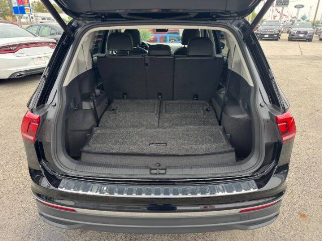 2024 Volkswagen Tiguan