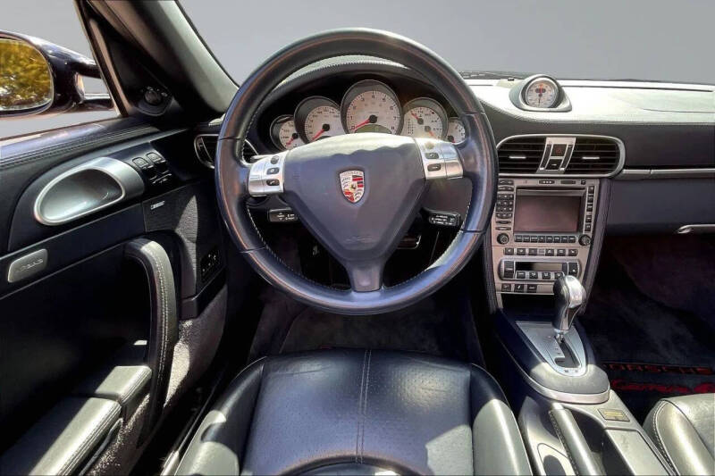 2006 Porsche 911