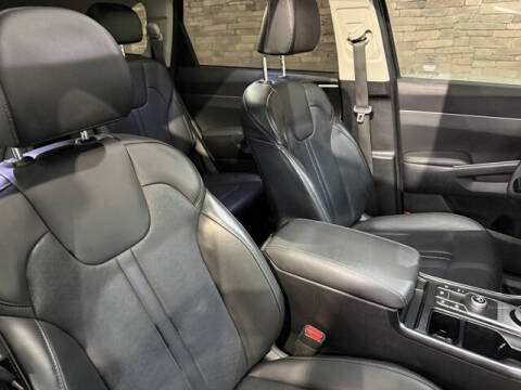 2022 Kia Sorento Hybrid EX