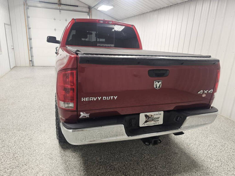 2006 Dodge Ram 2500