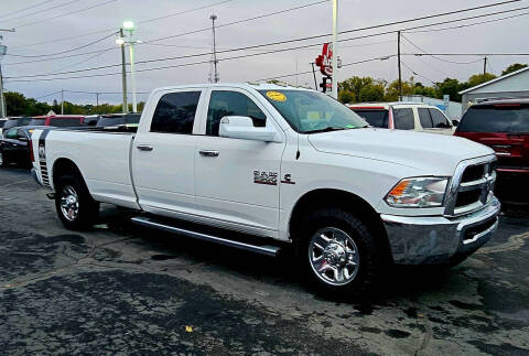 2018 RAM 2500 Tradesman