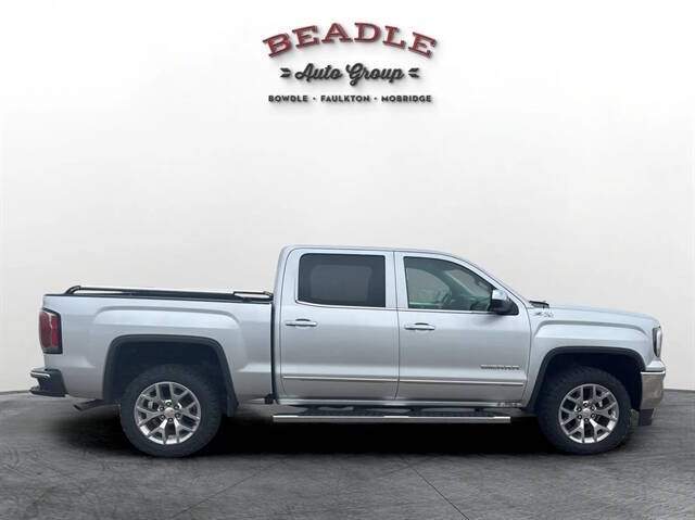 2018 GMC Sierra 1500