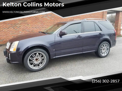 2006 Cadillac SRX for sale at Kelton Collins Motors in Boaz AL