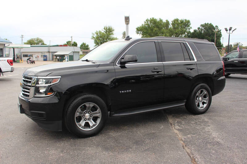 2020 Chevrolet Tahoe LS