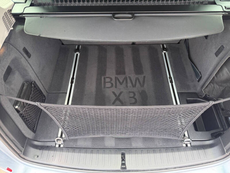 2011 BMW X3 xDrive28i