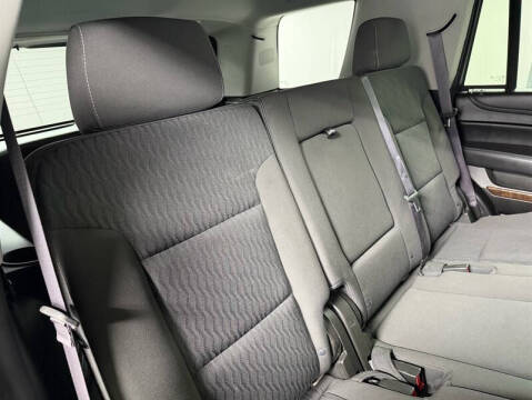 2017 Chevrolet Tahoe Special Service