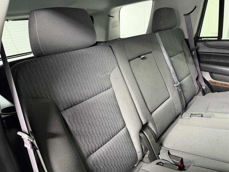 2017 Chevrolet Tahoe Special Service