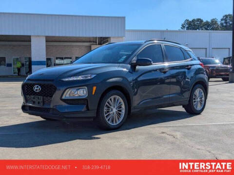 2021 Hyundai Kona for sale at Interstate Dodge in West Monroe LA