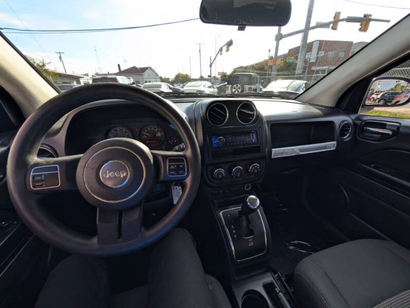 2014 Jeep Compass Sport