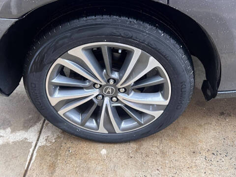 2017 Acura MDX w/Tech