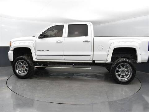 2017 GMC Sierra 2500HD for sale at CU Carfinders in Norcross GA