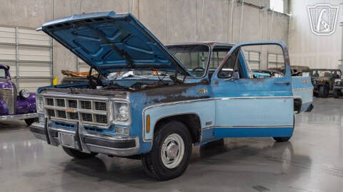 1978 GMC C/K 1500 Series