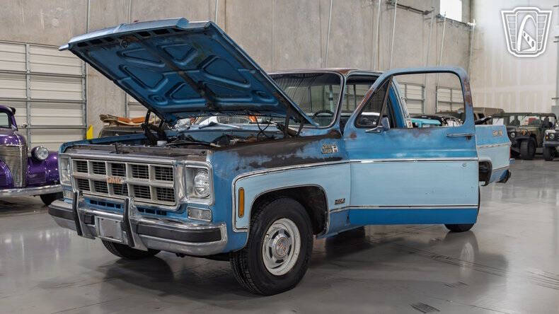 1978 GMC C/K 1500 Series
