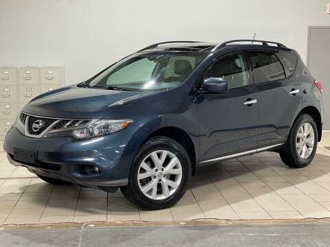 2011 Nissan Murano for sale at Schaumburg Motor Cars in Schaumburg IL