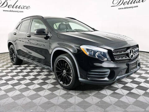 2019 Mercedes-Benz GLA for sale at DeluxeNJ.com in Linden NJ
