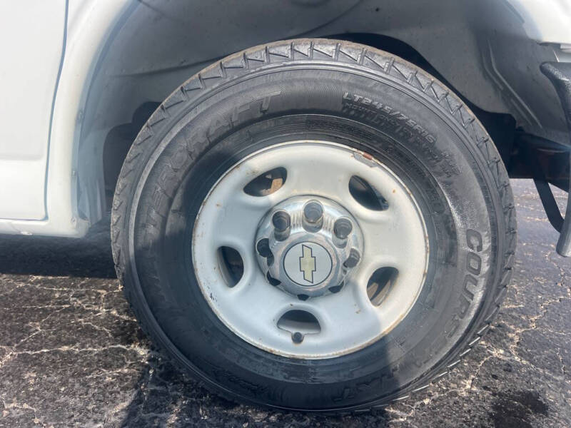 2012 Chevrolet Express LT 3500