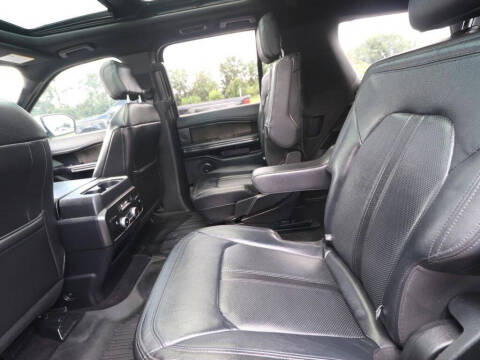 2018 Ford Expedition Limited