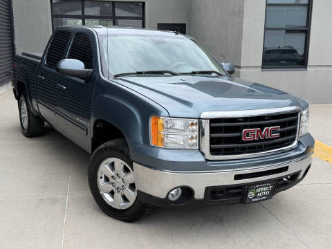 2009 GMC Sierra 1500 SLT