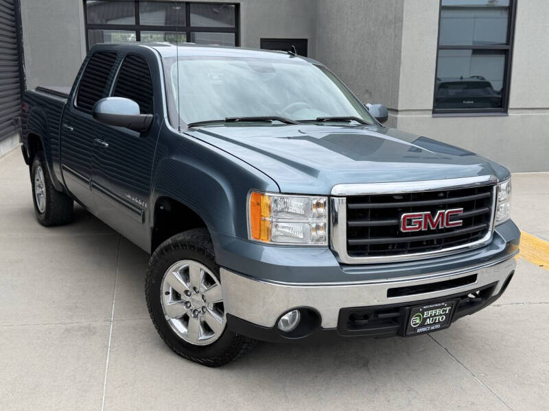 2009 GMC Sierra 1500 SLT