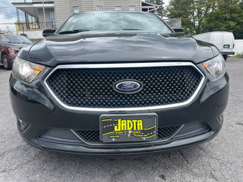 2013 Ford Taurus SHO