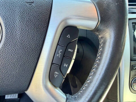 2011 GMC Acadia SLT-1