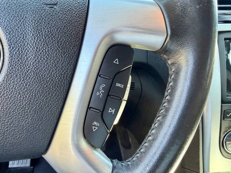 2011 GMC Acadia SLT-1