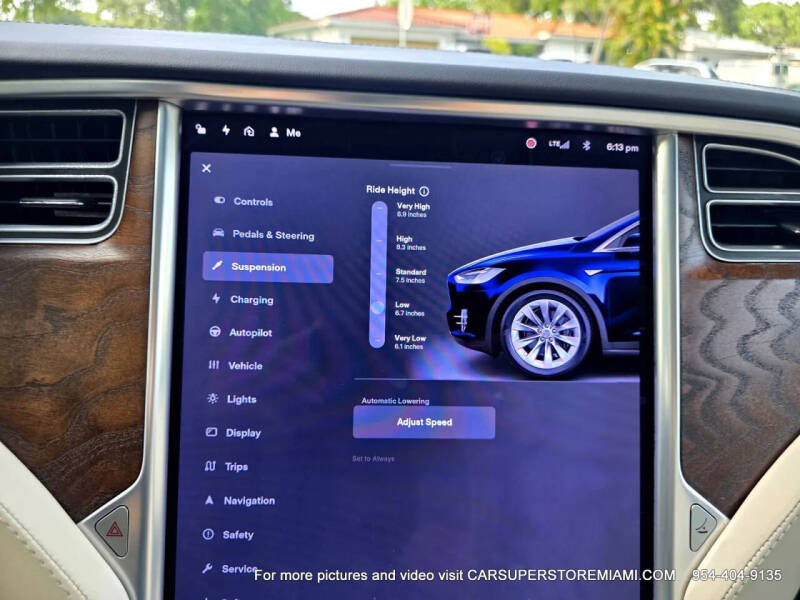 2017 Tesla Model X