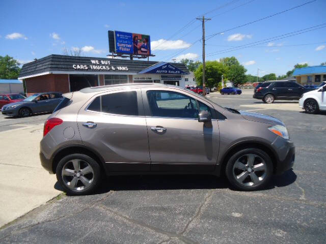 2014 Buick Encore