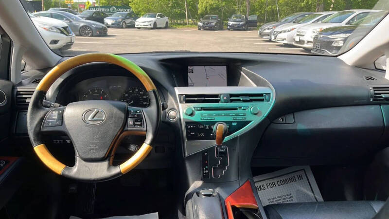 2012 Lexus RX 350