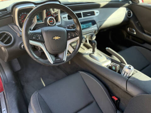 2012 Chevrolet Camaro SS