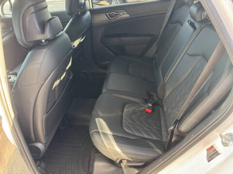 2023 Kia Sportage X-Pro Prestige