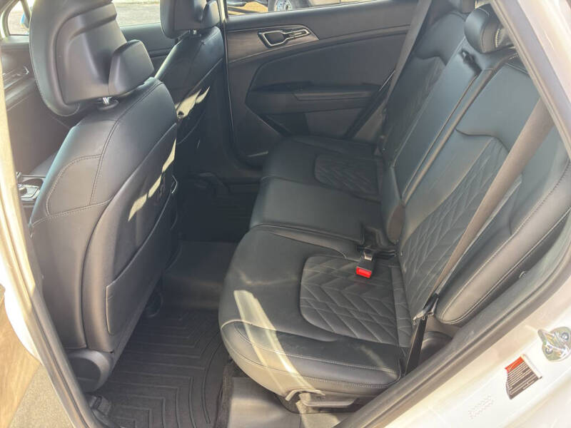 2023 Kia Sportage X-Pro Prestige