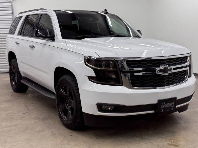 2016 Chevrolet Tahoe LS
