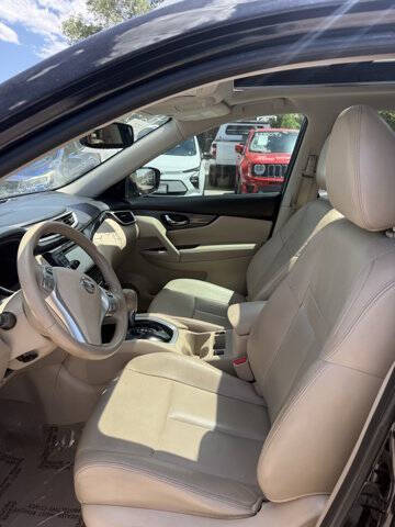 2015 Nissan Rogue SL