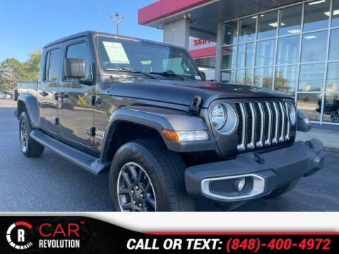 2020 Jeep Gladiator for sale at EMG AUTO SALES in Avenel NJ