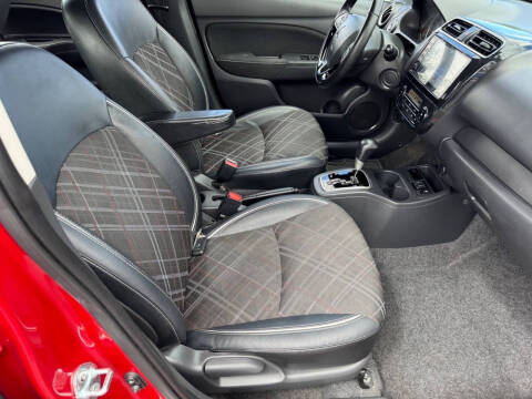 2023 Mitsubishi Mirage SE