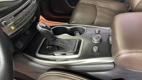 2019 Infiniti QX60
