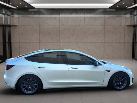 2020 Tesla Model 3 Long Range